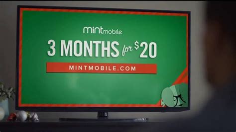 mint mobile commercial angry goat